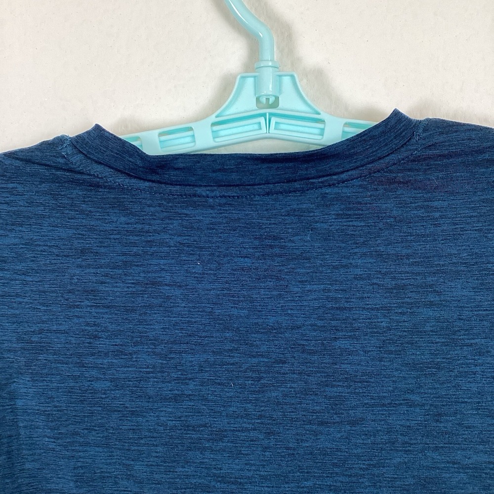 Members Mark Womens Shirt Sz S Long Sleeve Pullover Top Athletic Crew Neck - Picture 7 of 7